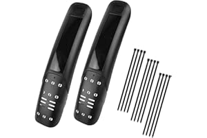 Geila Bike Mudguards, Mud Guards for Mountain Bike, 2 PCS Mountain Bike Mudguards for Universal Full Cover Bike Tire Wheel Cycling Wings Protector, Mountain Bike Fender, Bicycle Fenders (2 PCS)