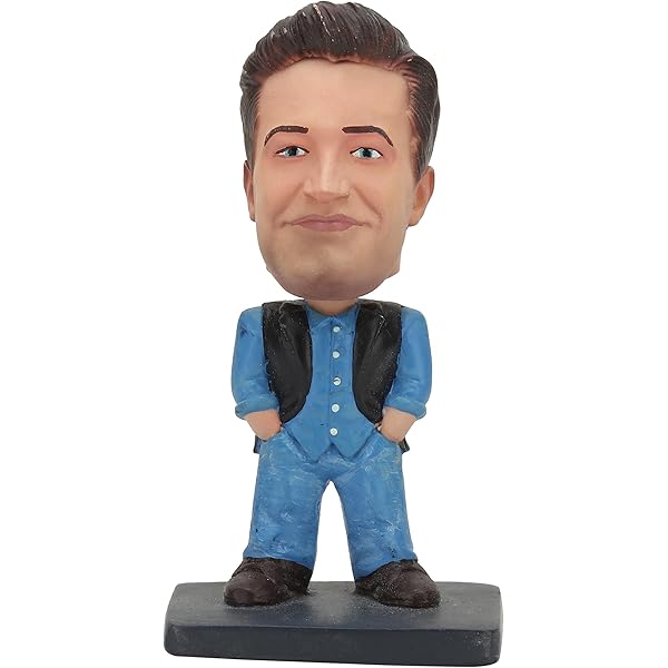 Saul Goodman ボブルヘッドフィギュア ベター・コール・ソウル ソウル・グッドマン ボブルヘッド 未