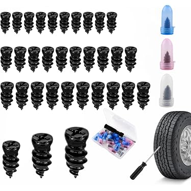 Lot 3 Démonte-pneus Hemobllo – Acier Antirouille, Compact, Pour VTT, Route, Pneus Tubeless, 11,7 Cm
