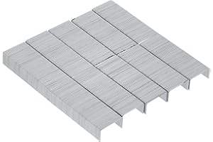 REXEL 6121 - Caja 1000 grapas 24/6 galvanizadas