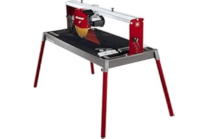 Einhell TE-SC 920 L Tagliapietre (220-240 V, 50 Hz, 2200 W, giri al min. 3000, taglio max 70x920 mm, incl. disco diamantato Ø 300)