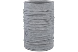 Buff Merino Midweight Neckwear Fashion Scarf Unisex - Adulto