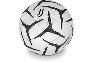 Mondo Toys - JUVENTUS Ballon de Football Cousu - Produit Officiel - Taille 5 - 300 grammes - 13401