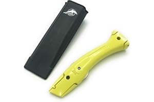 Delphin Yellow dolphin Knife Carpet Fitter Professional Tool
