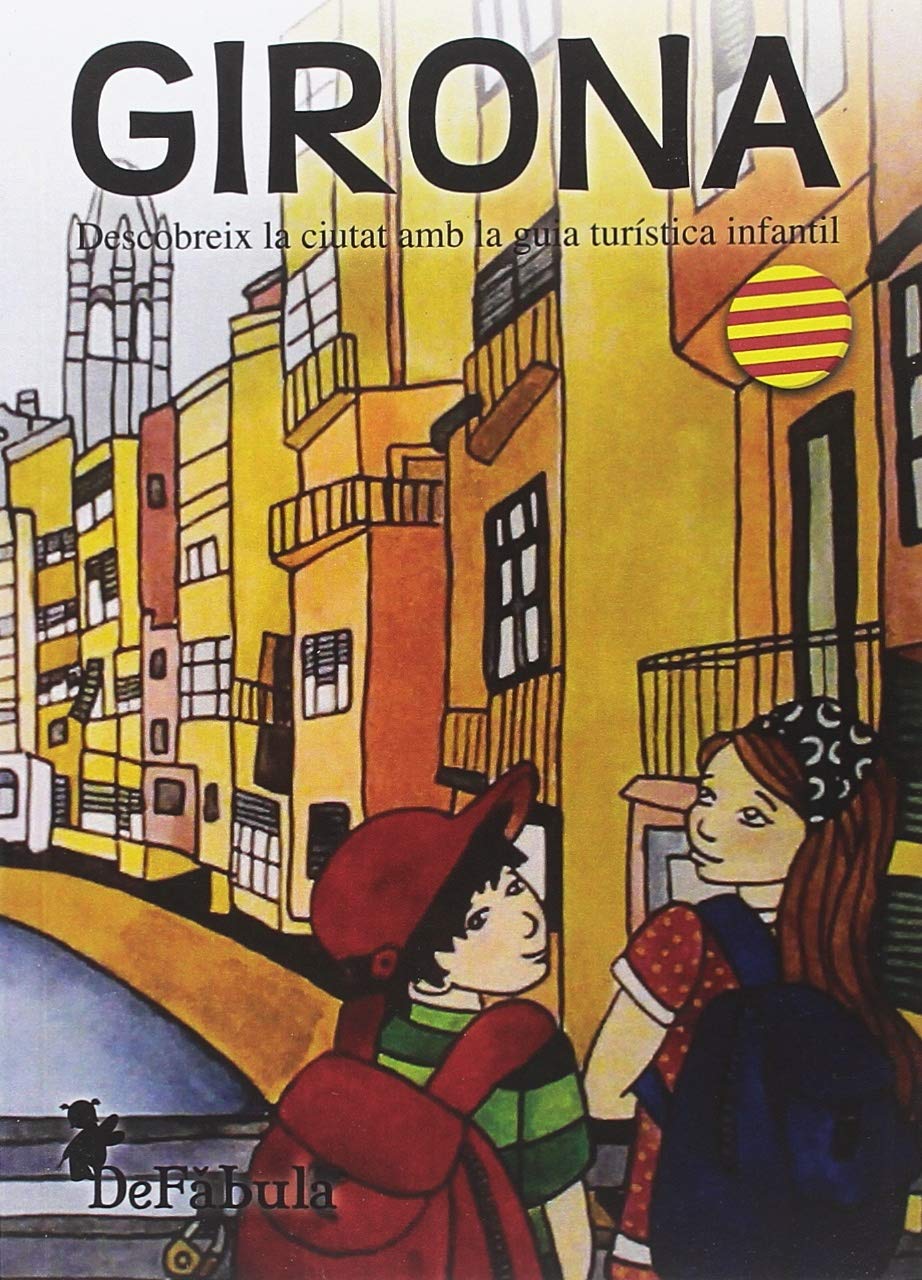 Girona: descobreix la ciutat amb la guia turística infantil