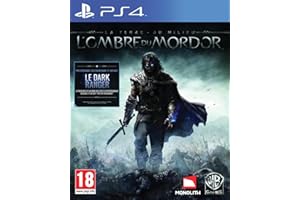 WARNER BROS. La Terre du Milieu - l'ombre du Mordor