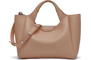 DKNY Willa Mini Satchel 100% polyuretan