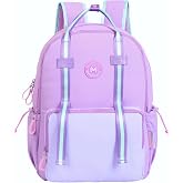 MARSHMALLOW BACKPACK FRESKY PURPLE SIRT &Ccedil;ANTASI