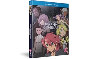 Tenchi Muyo! War on Geminar The Complete Series + Digital [Blu-ray]