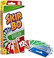 Skip-Bo: Beim Skip-Bo ist die strategische Vorgehensweise unerlässlich. Für 2 - 6 Spieler ab 8 Jahren