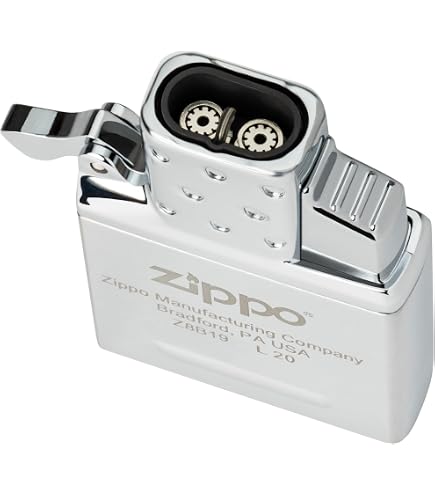 Zippo Sturmfeuerzeug High Polish Blue – Windfest, Nachfüllbar, Made In USA, In Geschenkbox