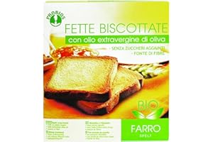 PROBIOS Zwieback aus Dinkel Bio, 1er Pack (1 x 270 g)