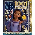 Disney Wish: 1001 Stickers (From the Movie)