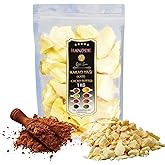 Hanzade Bitkisel Yenilebilir Saf Katı Kakao Yağı 1 Kg