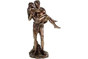 VERONESE BY JOH. VOGLER GMBH Die Liebenden Liebesretter Akt bronzed figurka rzeźba Veronese