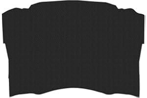 ‎JAWERK JAWERK Ersatz Dämmung kompatibel mit Mercedes-Benz W201 Motorhauben Selbstklebende Auto Schallisolierung Dämmmatten Dämpfung Schaumstoff Hood Isolation Fronthaube