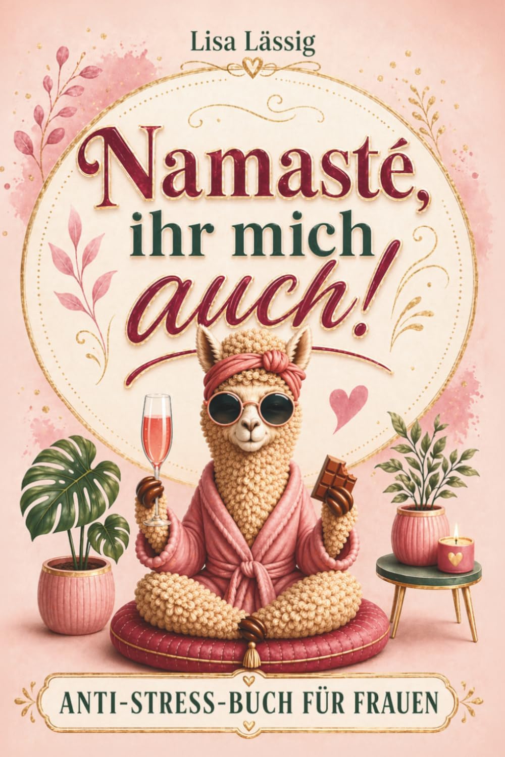 Achtsam Ausrasten: Das humorvolle Anti-Stress-Buch für alle mit viel Alltag und wenig Zen. - Mise en situation et utilisation