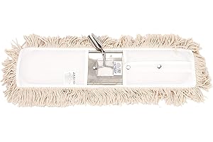 PAMEX - Set Base + Recambio para Mopa de Algodón 60cm