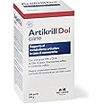 NBF Lanes | Artikrill Dol Cane, 200 Perle Appetibili, Supporto Metabolismo Articolare in Caso di Osteoartrite del Cane Adulto