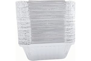 Firsgrill Professional Replacement Napoleon 62007 Grills Grease Aluminum Foil Trays Drips pan Drip Pans (40)