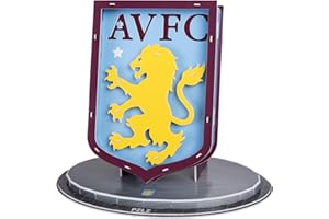 FOCO ASTON VILLA FC PZLZ CREST WH