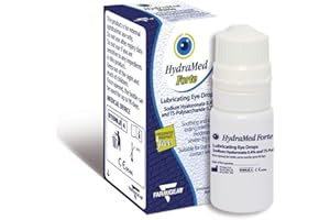 FARMIGEA OPHTHALMICS UK HydraMed Forte Eye Drops 10ml