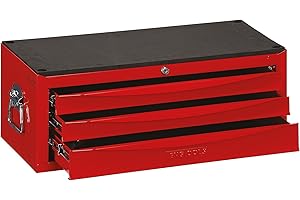 TENG TOOLS TENGTOOLS 16702100 Tengtools Model TC803SV Medium Chest, 660 mm x 307 mm x 251 mm