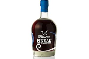 Pineau des Charentes Maison Beaumont – Rot