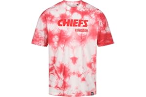Recovered NFL t-Shirt Jersey Maillot Football Américain Chemise de supporteur Logo de l'équipe Casque Tie-Dye été Logo Oversized