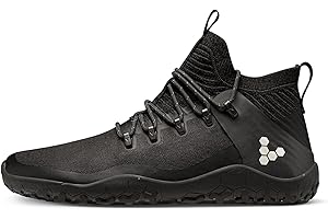 VIVOBAREFOOT Magna Trail II FG, damskie wegańskie buty trekkingowe z podeszwą Barefoot