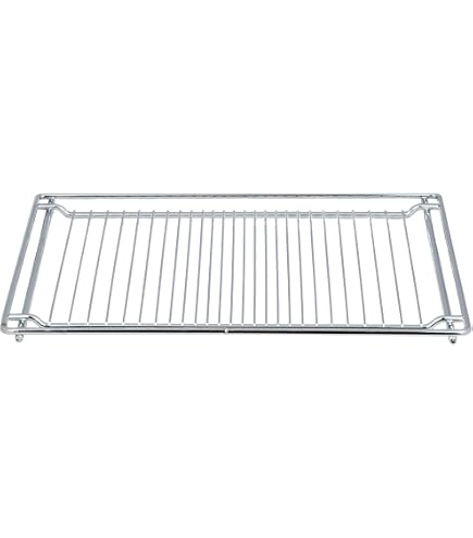 DEKAROX Plaque De Cuisson Émaillée 44x37cm Compatible Bosch Siemens Balay Neff - Référence 00666902 HEZ431000 HZ1BY21