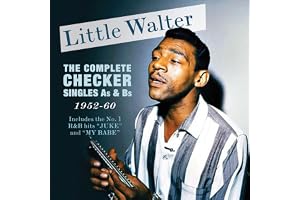 The Complete Checker Singles As & Bs: 1952-60