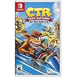 Crash Team Racing: Nitro Fueled for Nintendo Switch