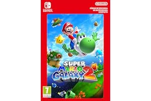 NINTENDO IBERICA SL Super Mario Galaxy 2 Standard | Nintendo Switch - Código de descarga