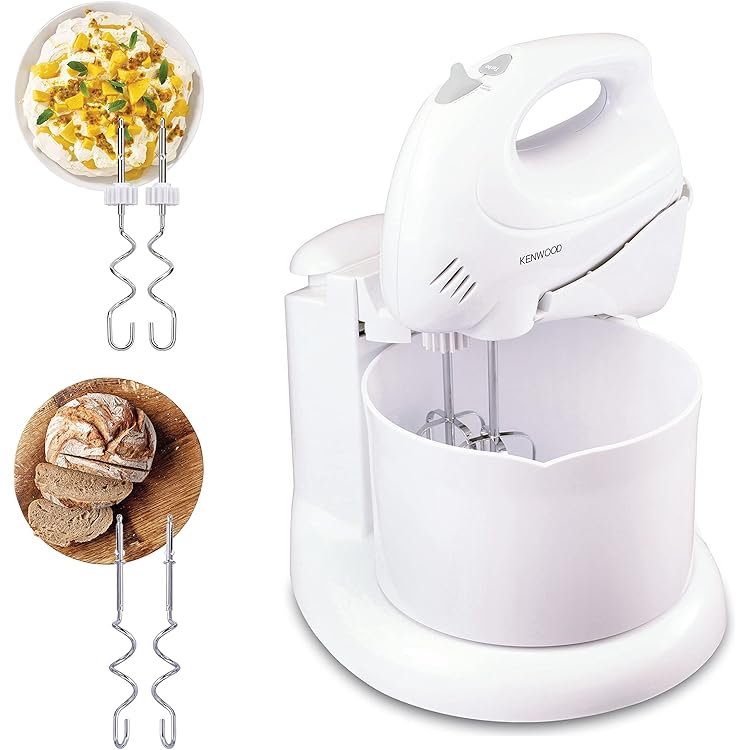 kenwood hand mixer game