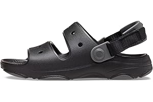 Crocs Classic All-Terrain Sandal K, Obstrucción Unisex niños