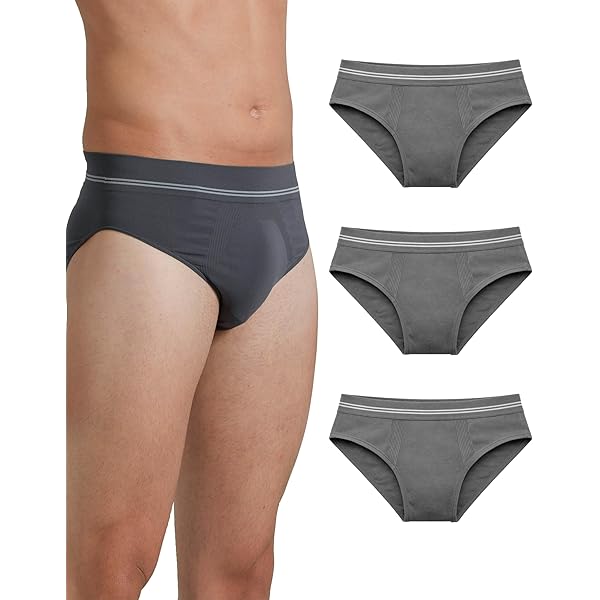 5 Boxer Uomo Seamless Senza Cuciture Intimo Mutande Uomo Colorate alla Moda (S/M, 2 Neri 2 Blu 1 Grigio