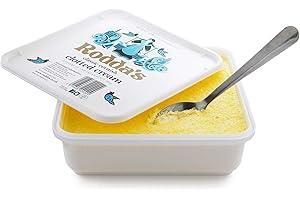 RODDA'S Roddas Frozen Cornish Clotted Cream - 1x907g