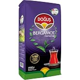 Doğuş &Ccedil;AY Bergamot Aramolı Siyah 1000 gr