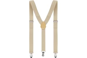 ALLEGRA K sourcing map Tirantes elásticos ajustables de metal para mujer