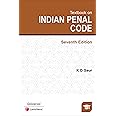 Textbook On Indian Penal Code