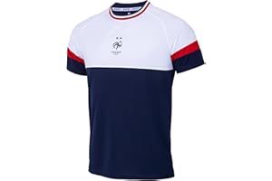 FFF Maillot Collection Officielle Equipe de France de Football