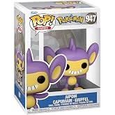 Funko POP Figure Games: Pokemon- Aipom
