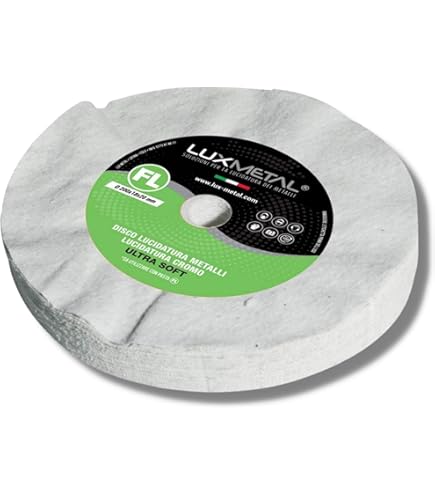 Pasta Abrasiva Lucidante Marrone Ultra Hard 700g | Per Metalli, Alluminio, Acciaio Inox - Foto 10