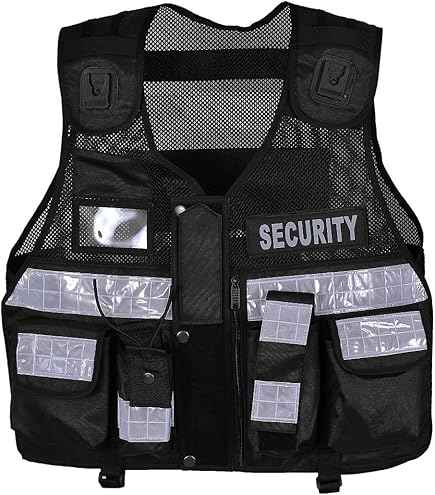 New Hi Viz Tactical Security Dog Handler | UK
