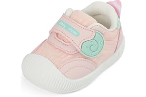 MK MATT KEELY Scarpe Neonato Scarpe Primi Passi Scarpe da Antiscivolo con Coda Carina Unisex-Bimbi