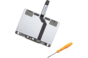 THE TECH DOCTOR Replacement Touchpad Trackpad with Flex Cable for Apple MacBook Pro Retina A1502 13" Late 2013 Mid 2014 Model