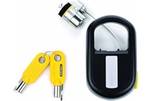Kensington MicroSaver® Retractable Laptop Lock - Keyed Different