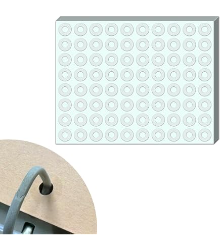 Better Office Products 200 Count Mini Poly Sheet Protectors, Standard Weight, Diamond Clear, By, 5.5 X 8.5, 200 Pack