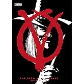 V for Vendetta 30th Anniversary (Deluxe Edition) (Kapak Değişebilir)